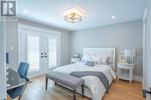 56 York Drive, Smith-Ennismore-Lakefield, ON - Indoor Photo Showing Bedroom