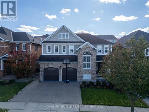 24 Triller Avenue, Cambridge, ON - Outdoor With Facade