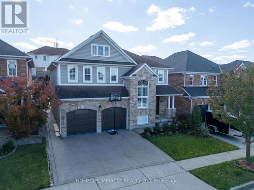 24 Triller Avenue, Cambridge, ON - Outdoor With Facade