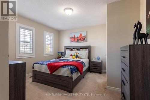 24 Triller Avenue, Cambridge, ON - Indoor Photo Showing Bedroom