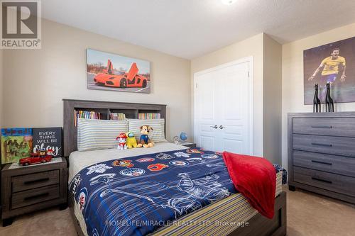 24 Triller Avenue, Cambridge, ON - Indoor Photo Showing Bedroom