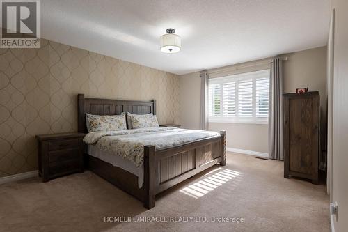 24 Triller Avenue, Cambridge, ON - Indoor Photo Showing Bedroom