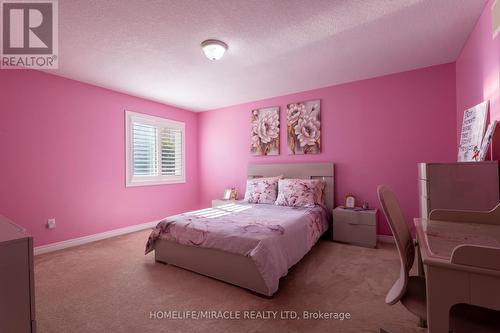 24 Triller Avenue, Cambridge, ON - Indoor Photo Showing Bedroom