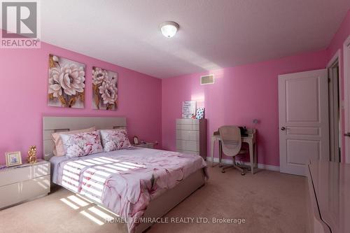 24 Triller Avenue, Cambridge, ON - Indoor Photo Showing Bedroom