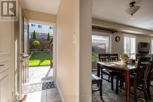 24 Triller Avenue, Cambridge, ON - Indoor Photo Showing Dining Room