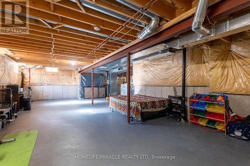 24 Triller Avenue, Cambridge, ON - Indoor Photo Showing Basement