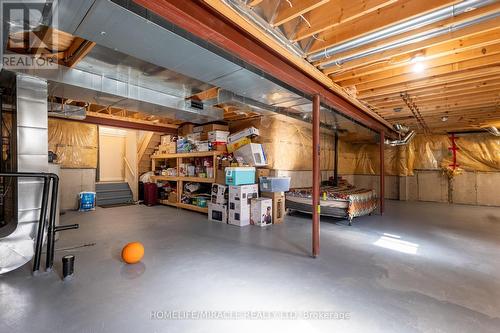 24 Triller Avenue, Cambridge, ON - Indoor Photo Showing Basement