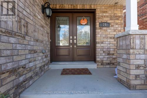 24 Triller Avenue, Cambridge, ON - Outdoor With Exterior