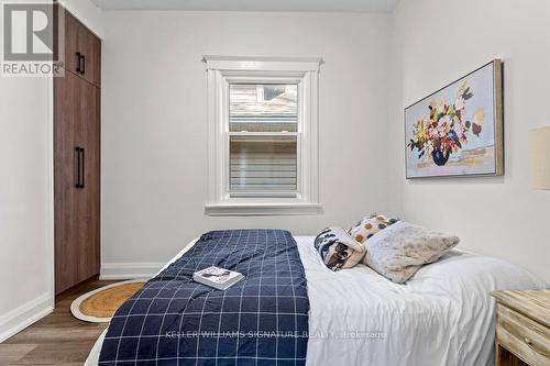 217 York Street, St. Catharines, ON - Indoor Photo Showing Bedroom