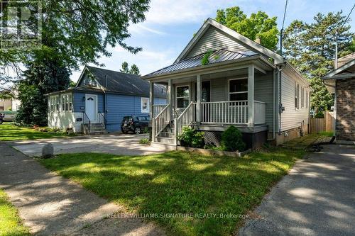 217 York Street, St. Catharines, ON - Outdoor