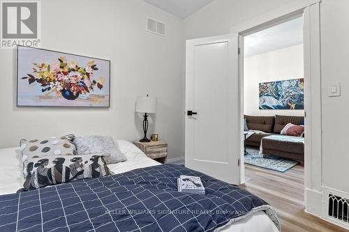 217 York Street, St. Catharines, ON - Indoor Photo Showing Bedroom