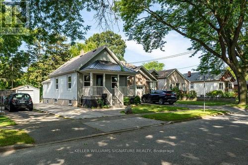 217 York Street, St. Catharines, ON - Outdoor With Facade