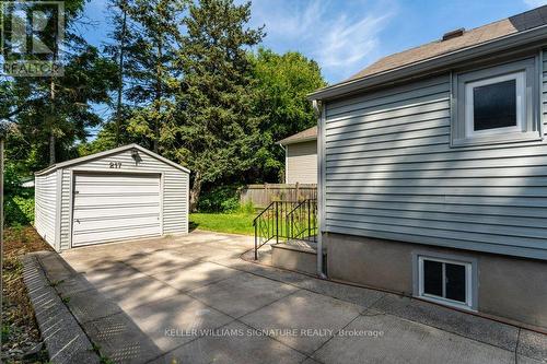 217 York Street, St. Catharines, ON - Outdoor With Exterior