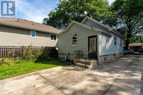 217 York Street, St. Catharines, ON - Outdoor With Exterior