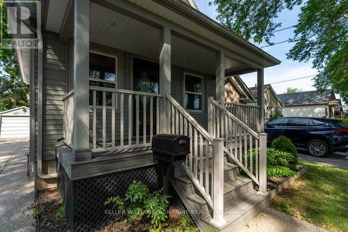 217 York Street, St. Catharines, ON - Outdoor With Deck Patio Veranda