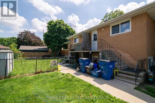 135 Semenym Avenue, Chatham-Kent (Chatham), ON - Outdoor With Exterior