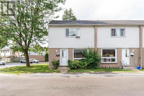 164 - 1775 Culver Drive, London, ON - Outdoor With Facade