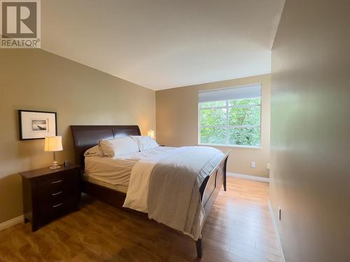 202 2575 W 4Th Avenue, Vancouver, BC - Indoor Photo Showing Bedroom