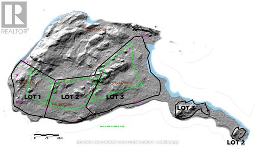 Lots123 - C280 Lower Buckhorn Lake, Galway-Cavendish And Harvey, ON 