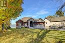 4 Prinyers Drive, Prince Edward County (North Marysburgh), ON  - Outdoor With Deck Patio Veranda With Facade 