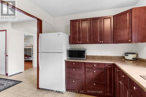 11590 Levere Road, North Dundas, ON - Indoor Photo Showing Kitchen