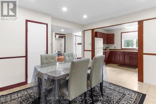 11590 Levere Road, North Dundas, ON - Indoor Photo Showing Dining Room