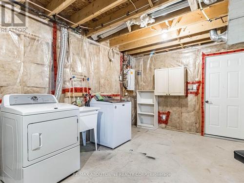 101 Norma Crescent, Guelph, ON - Indoor Photo Showing Laundry Room