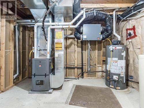 101 Norma Crescent, Guelph, ON - Indoor Photo Showing Basement