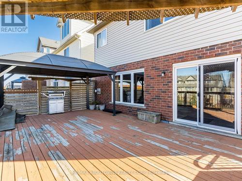 101 Norma Crescent, Guelph, ON - Outdoor With Deck Patio Veranda With Exterior