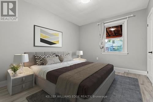 167 Kenilworth Avenue S, Hamilton, ON - Indoor Photo Showing Bedroom