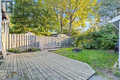 167 Kenilworth Avenue S, Hamilton, ON - Outdoor With Deck Patio Veranda