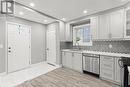 167 Kenilworth Avenue S, Hamilton, ON  - Indoor Photo Showing Kitchen 