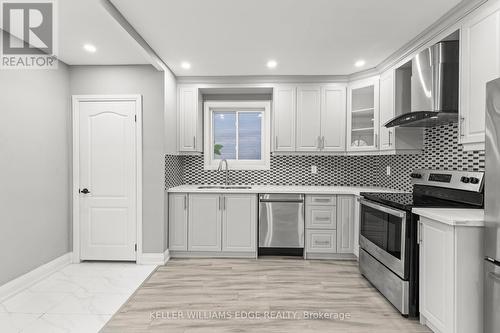 167 Kenilworth Avenue S, Hamilton, ON - Indoor Photo Showing Kitchen