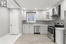 167 Kenilworth Avenue S, Hamilton, ON  - Indoor Photo Showing Kitchen 