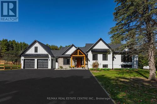 6614 Gore Road, Puslinch, ON - Outdoor With Facade