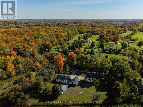 6614 Gore Road, Puslinch, ON - Outdoor With View