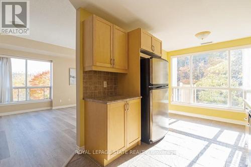 305 - 2000 Creekside Drive, Hamilton, ON - Indoor Photo Showing Kitchen