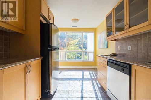 305 - 2000 Creekside Drive, Hamilton, ON - Indoor Photo Showing Kitchen