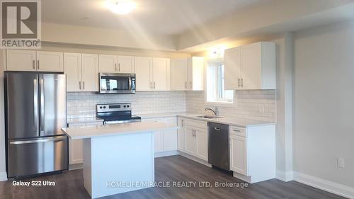 113 - 118 Summersides Boulevard, Pelham, ON - Indoor Photo Showing Kitchen With Stainless Steel Kitchen With Upgraded Kitchen