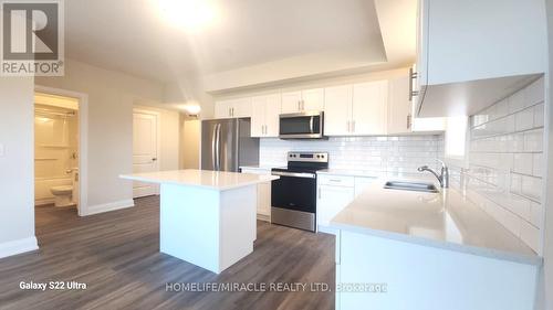 113 - 118 Summersides Boulevard, Pelham, ON - Indoor Photo Showing Kitchen With Stainless Steel Kitchen With Double Sink