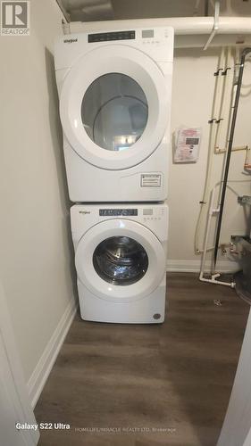 113 - 118 Summersides Boulevard, Pelham, ON - Indoor Photo Showing Laundry Room