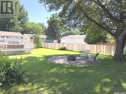 6 Echo Drive, Fort Qu'Appelle, SK - Outdoor With Backyard