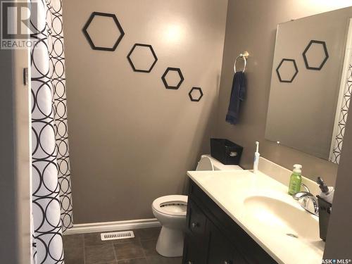 6 Echo Drive, Fort Qu'Appelle, SK - Indoor Photo Showing Bathroom