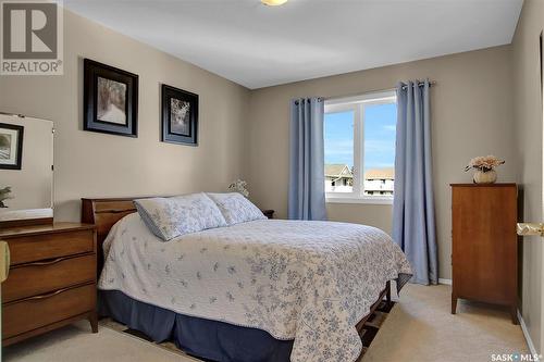 310 6 Lorne Place, Regina, SK - Indoor Photo Showing Bedroom