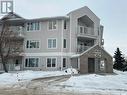 310 6 Lorne Place, Regina, SK  - Outdoor With Balcony With Facade 