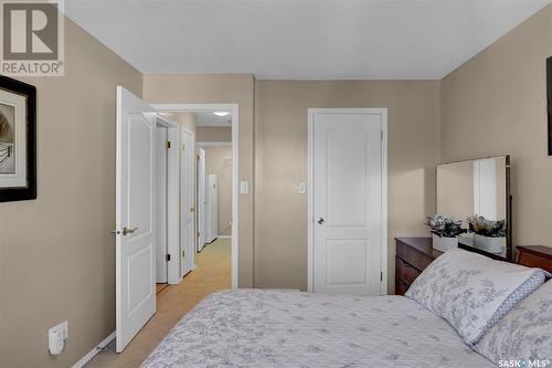 310 6 Lorne Place, Regina, SK - Indoor Photo Showing Bedroom