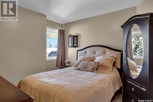 310 6 Lorne Place, Regina, SK - Indoor Photo Showing Bedroom