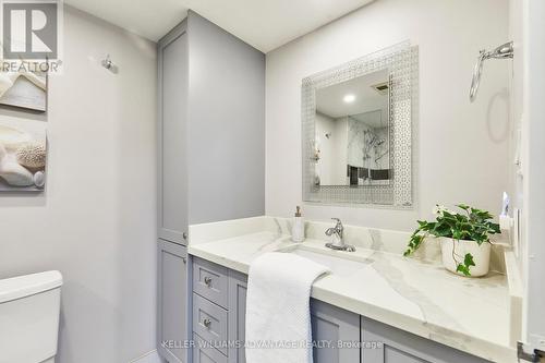 210 - 20 Guildwood Parkway, Toronto, ON - Indoor Photo Showing Bathroom