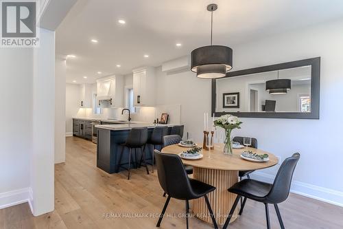 104 Fadine Road, Newmarket, ON - Indoor Photo Showing Dining Room