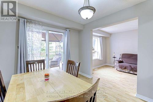 19 O'Leary Court, New Tecumseth, ON - Indoor Photo Showing Dining Room